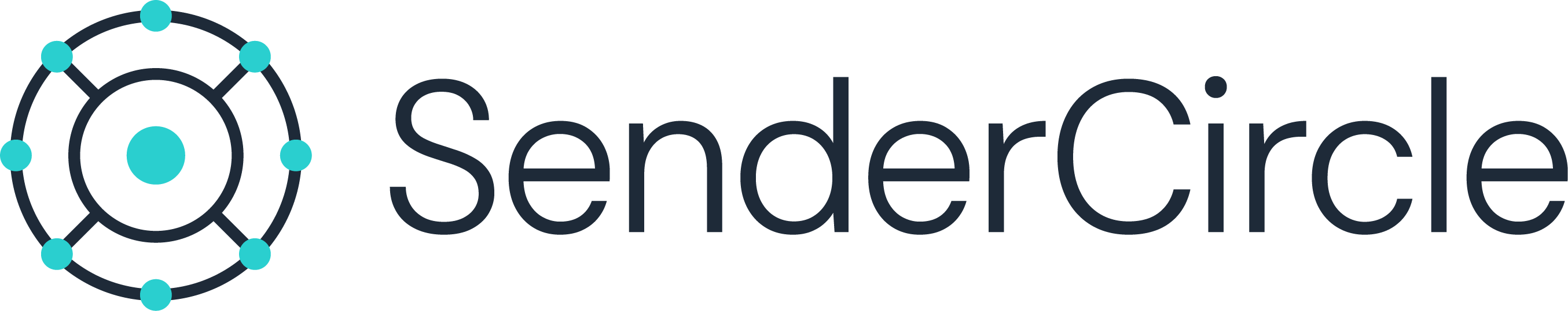 SenderCircle Logo