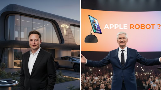 Tesla’s Smart Home. Apple’s Big Move. One Startup Could Power Them Both.