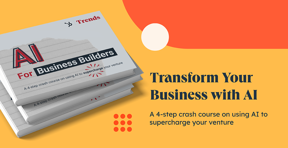 Demystify AI for Your Business in Just 4 Steps