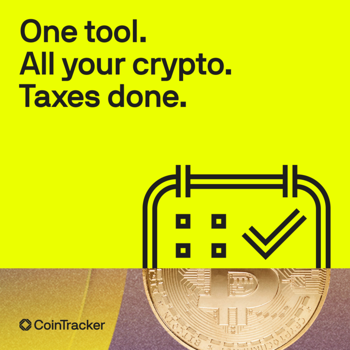 File crypto taxes in minutes