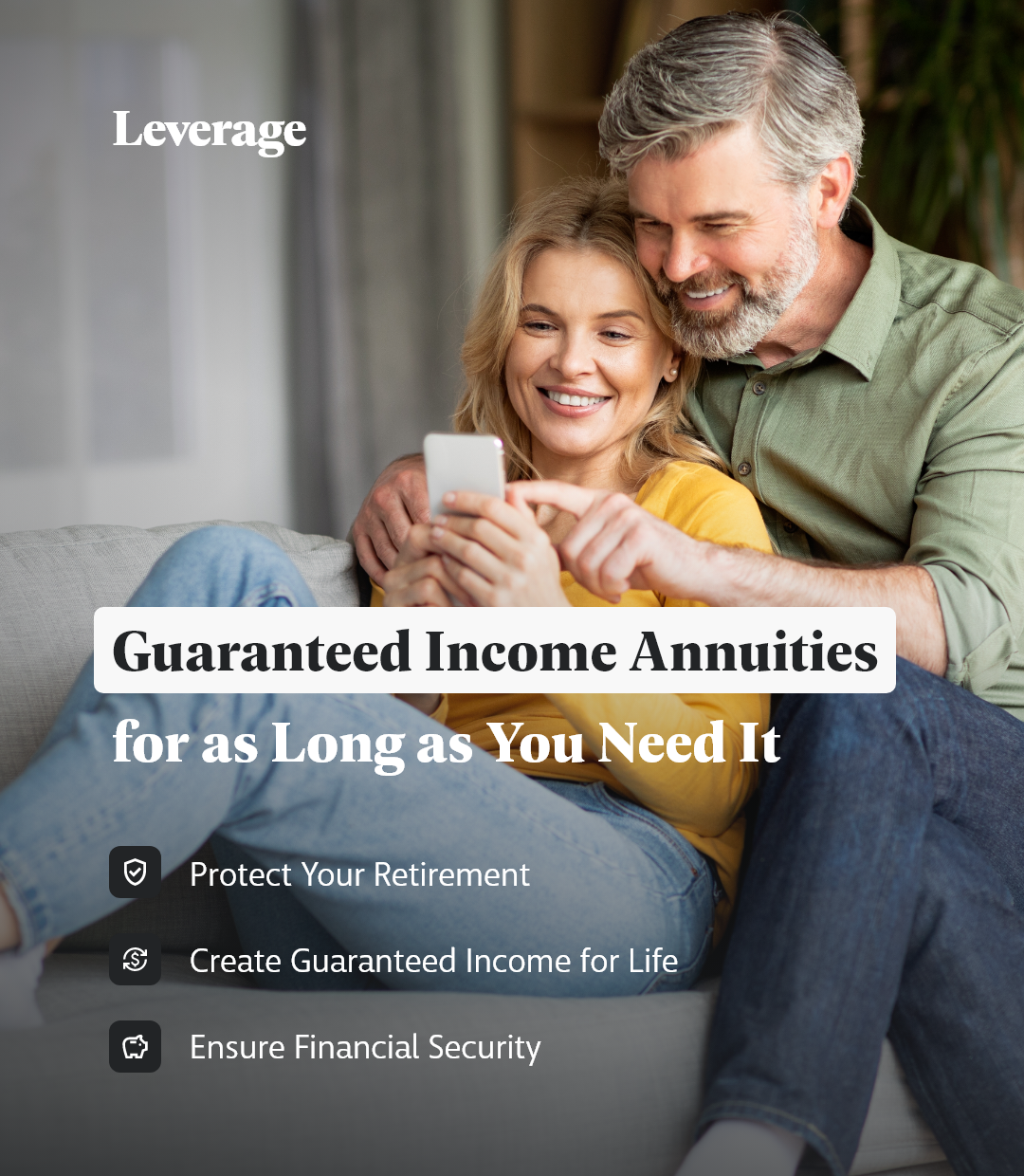 Looking For Stable Retirement Income Without Guesswork?