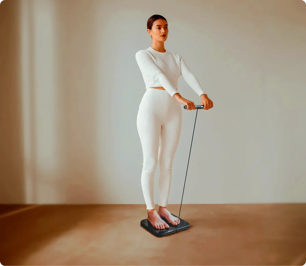 Reach Your Health Goals Faster with Hume Body Pod