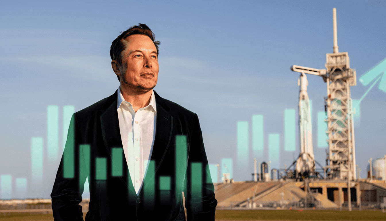 Could SpaceX’s IPO create the next wave of AI winners?