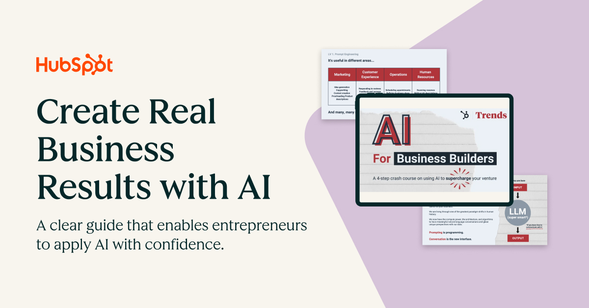 Demystify AI for Your Business in Just 4 Steps