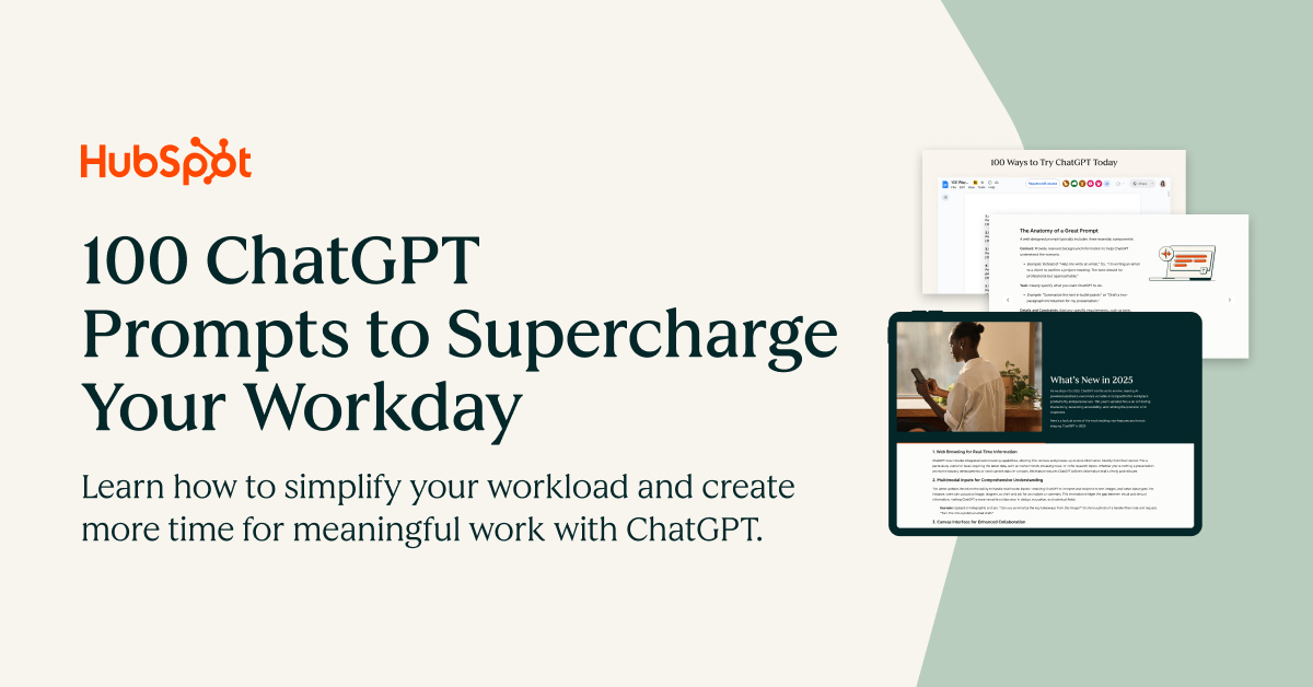 100+ ChatGPT Prompts to Revolutionize Your Day